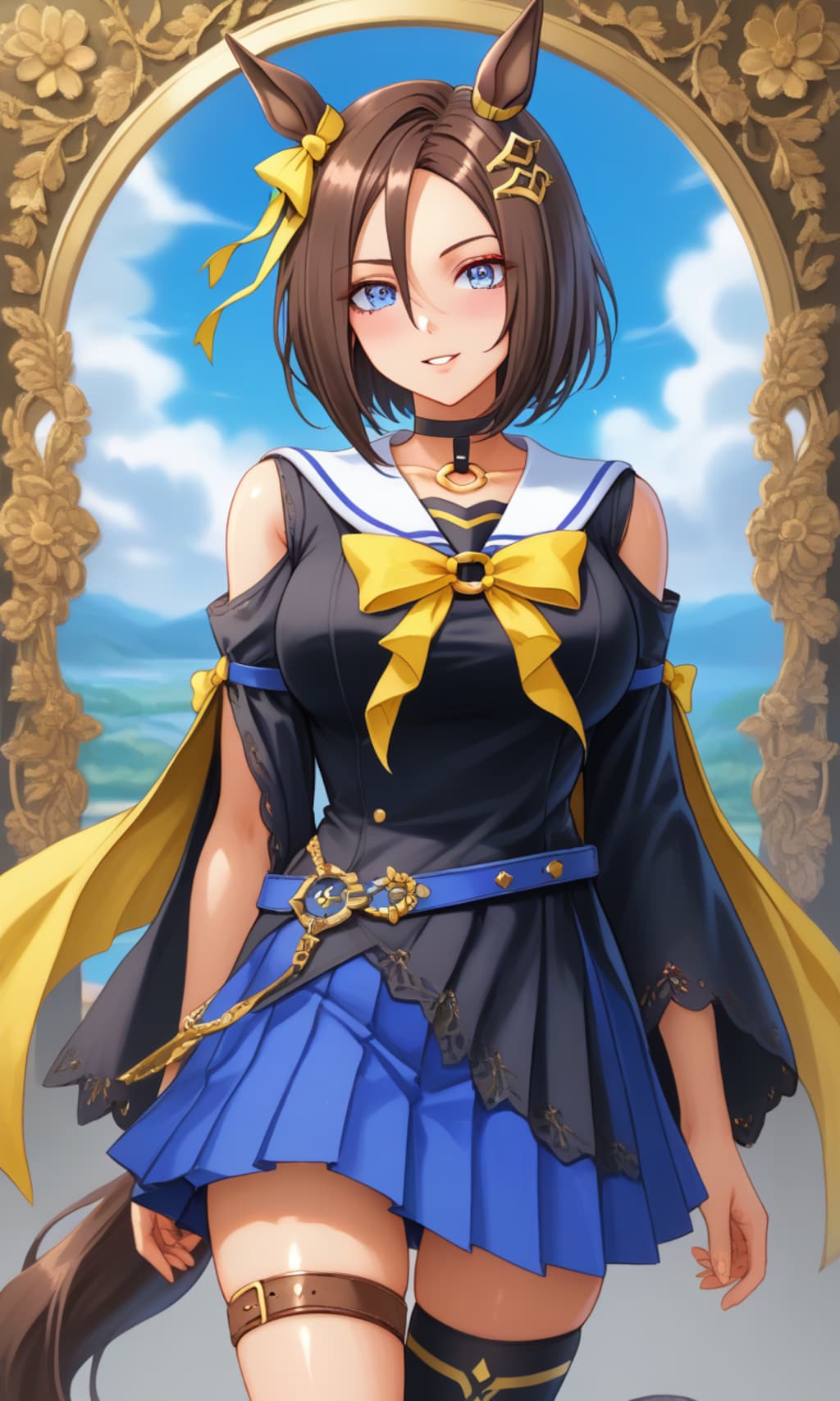 エア・グルーヴ（ウマ娘）