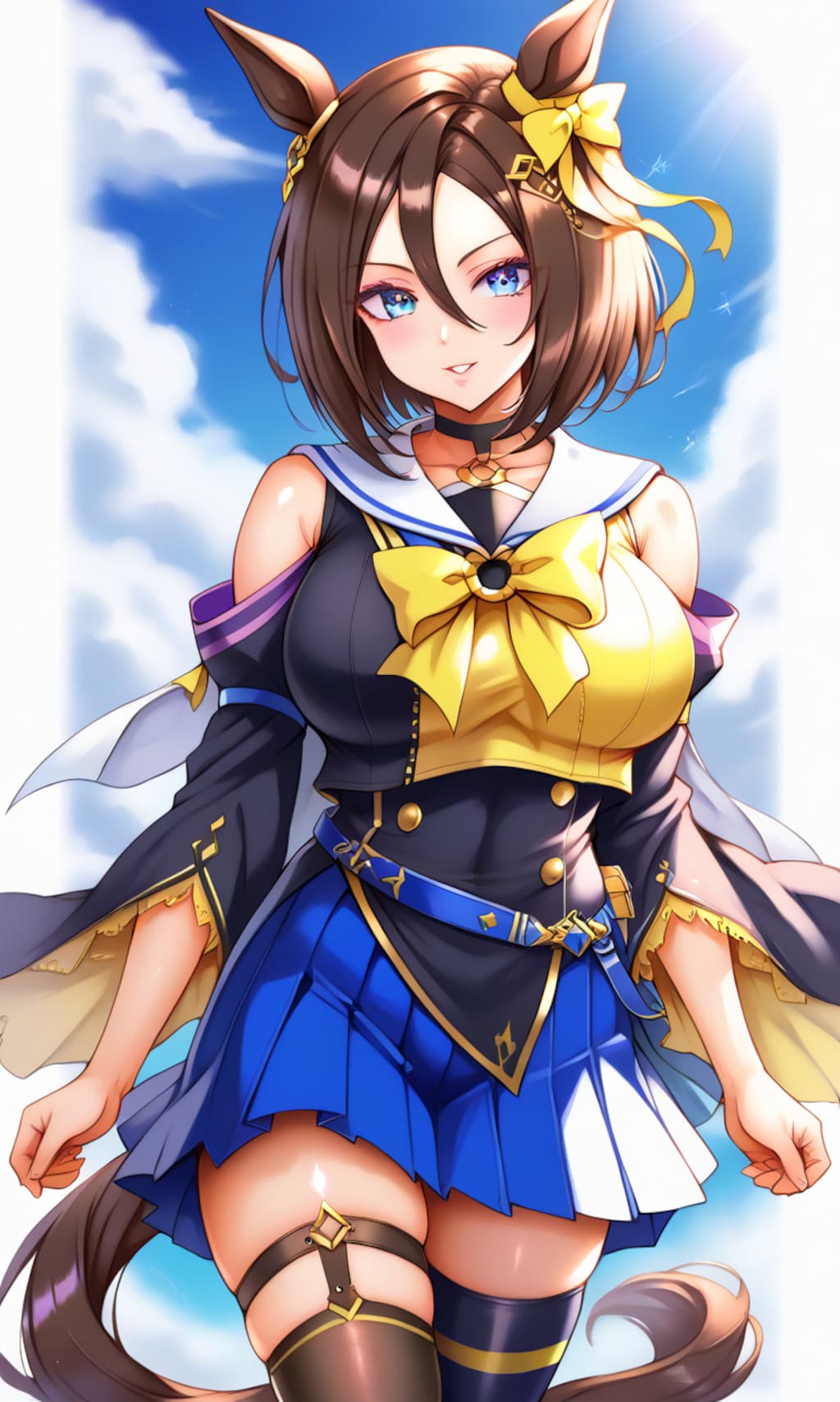 エア・グルーヴ（ウマ娘）