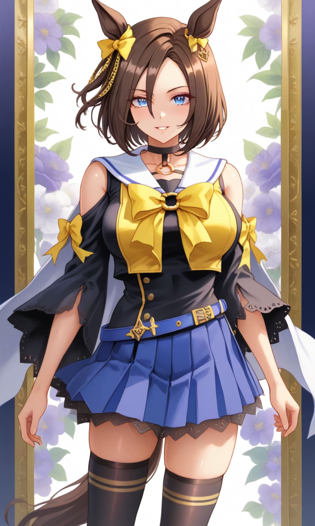 エア・グルーヴ（ウマ娘）