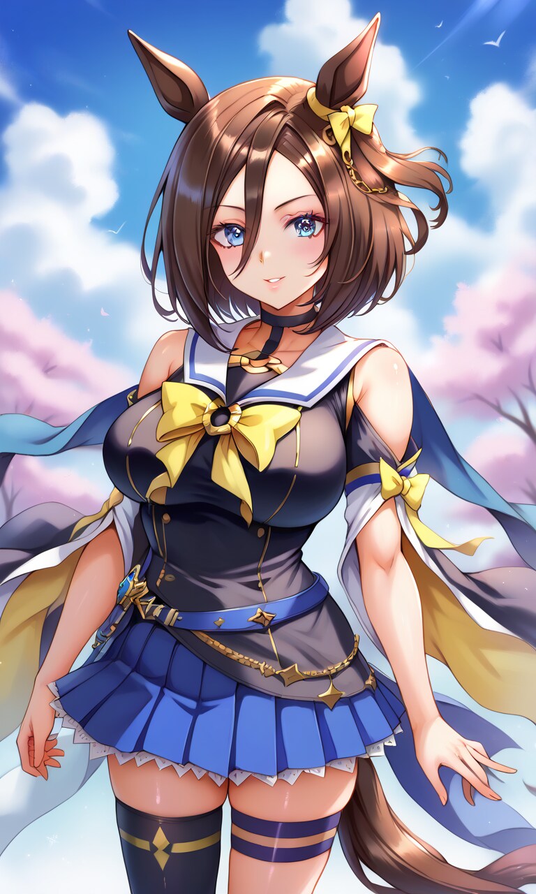 エア・グルーヴ（ウマ娘） | の人気AIイラスト・グラビア