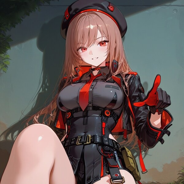 NK503 | の人気AIイラスト・グラビア