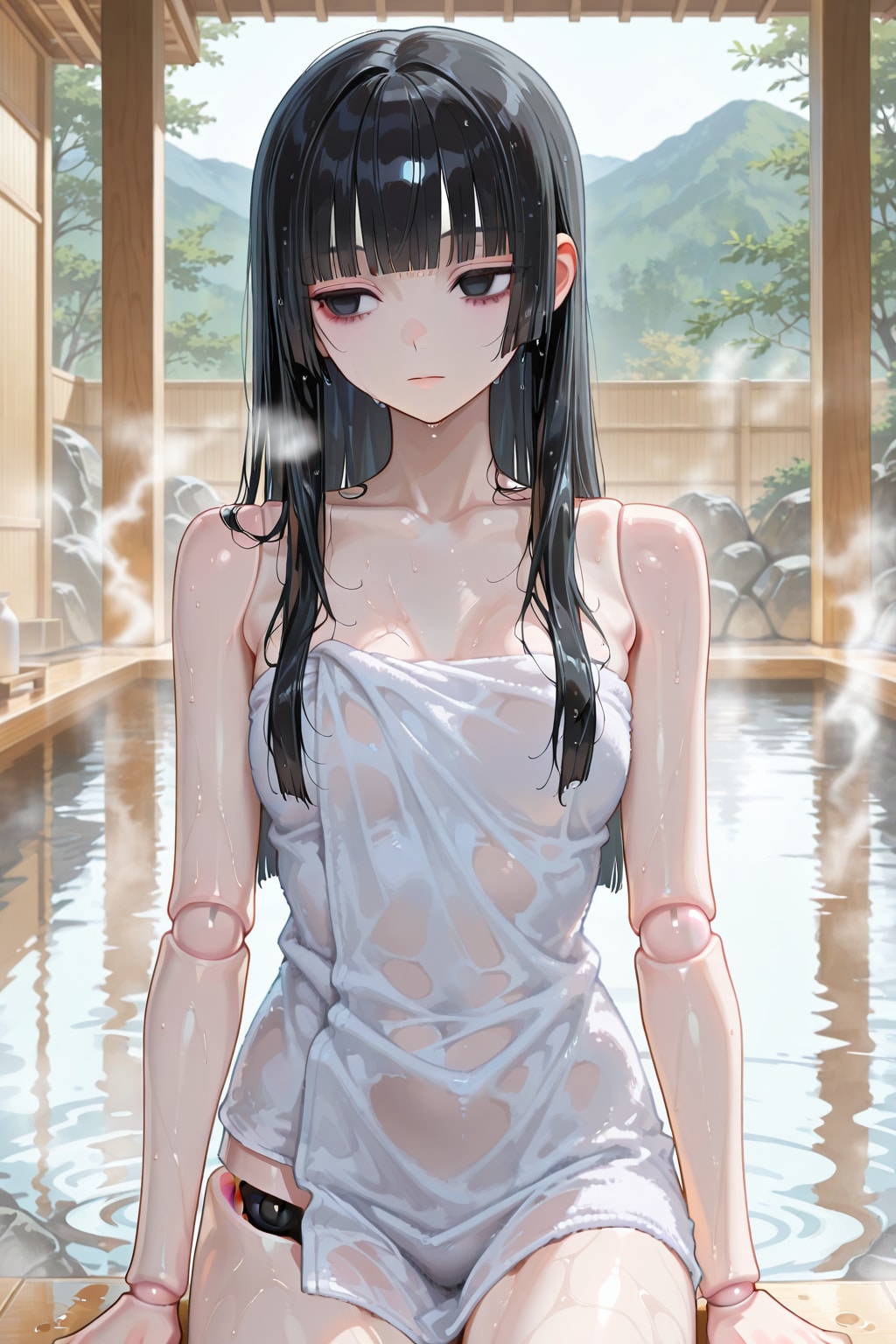 よその子バレンタイン