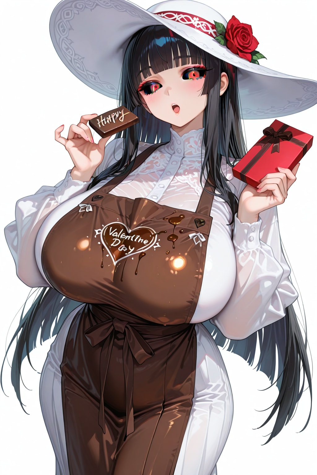 よその子バレンタイン