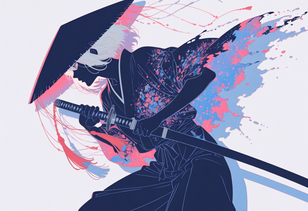 戯言など斬りすてる