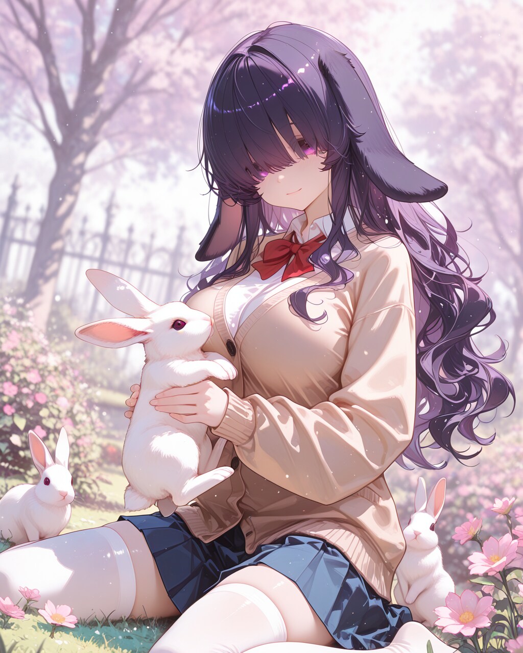 【借】垂水すみれちゃん