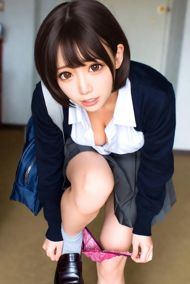 脱ぎたて欲しい？？