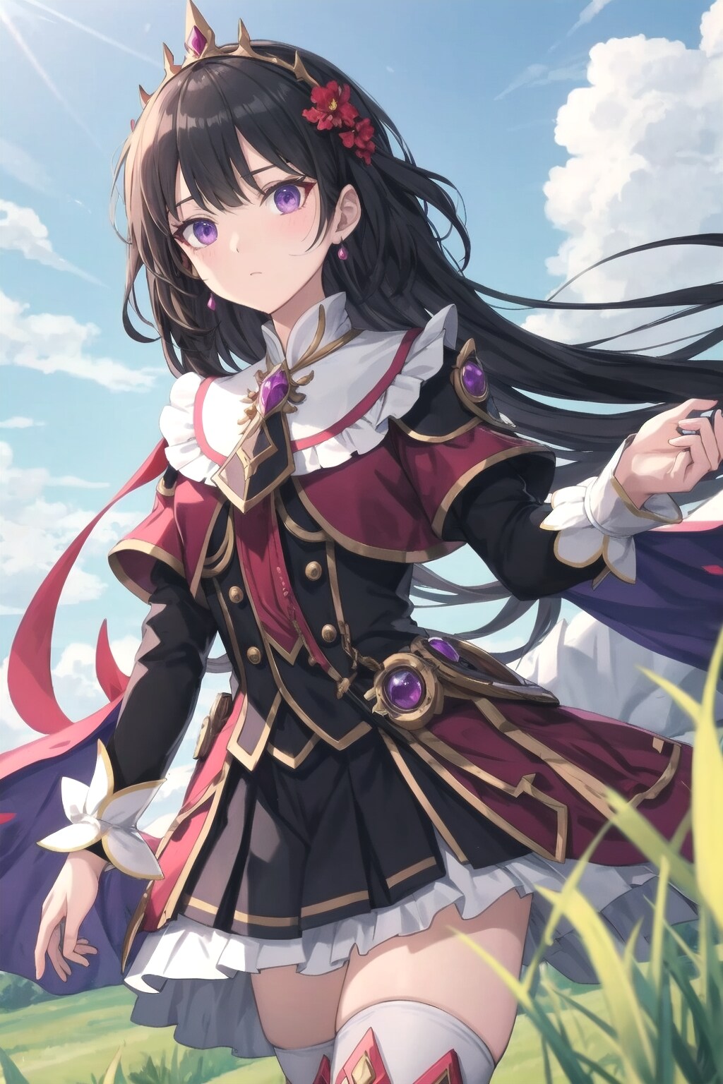 戦闘服(バトルスーツVer)