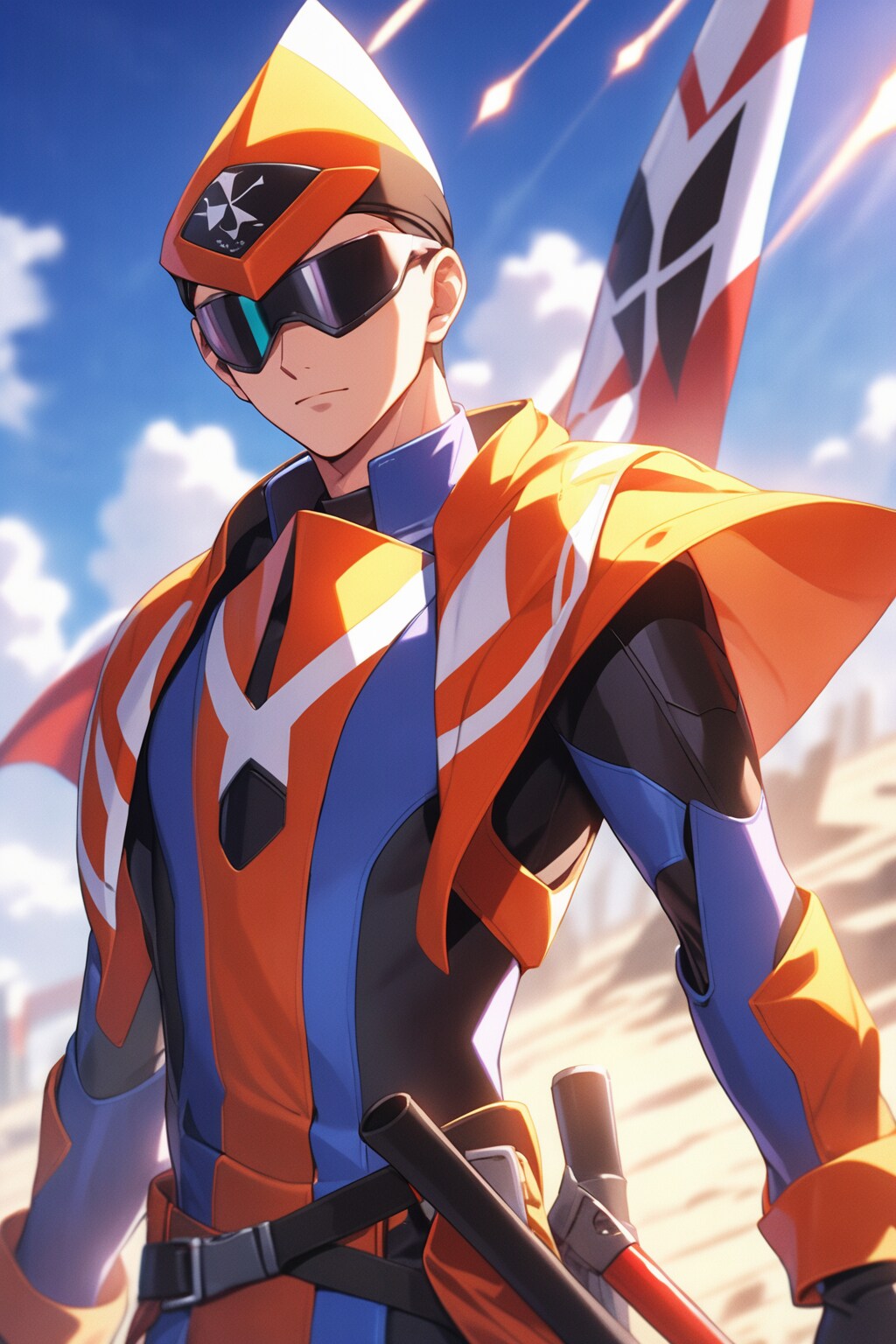 戦闘服(バトルスーツVer)