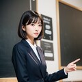 新人女性教諭_003 2枚目