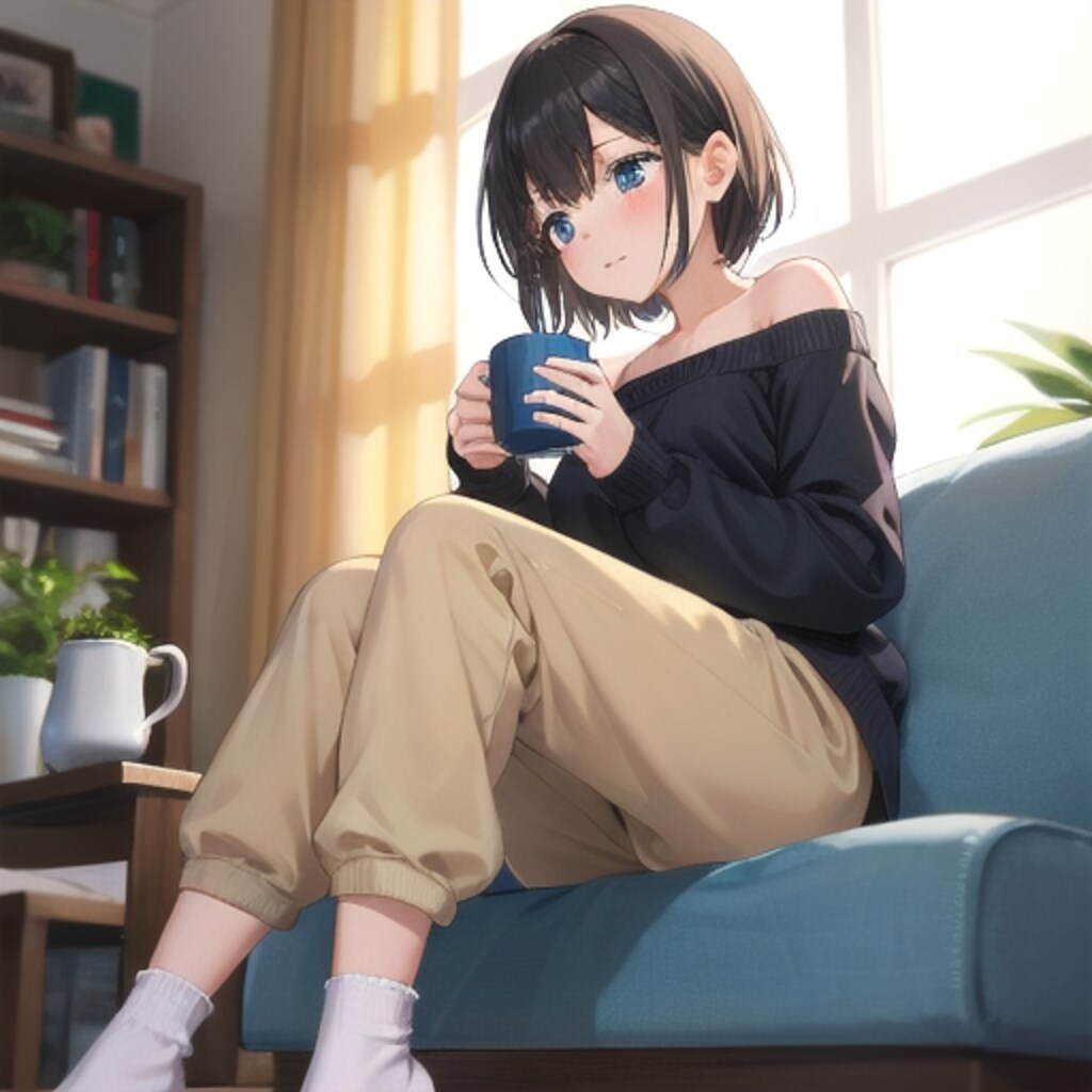 ただいまのあと