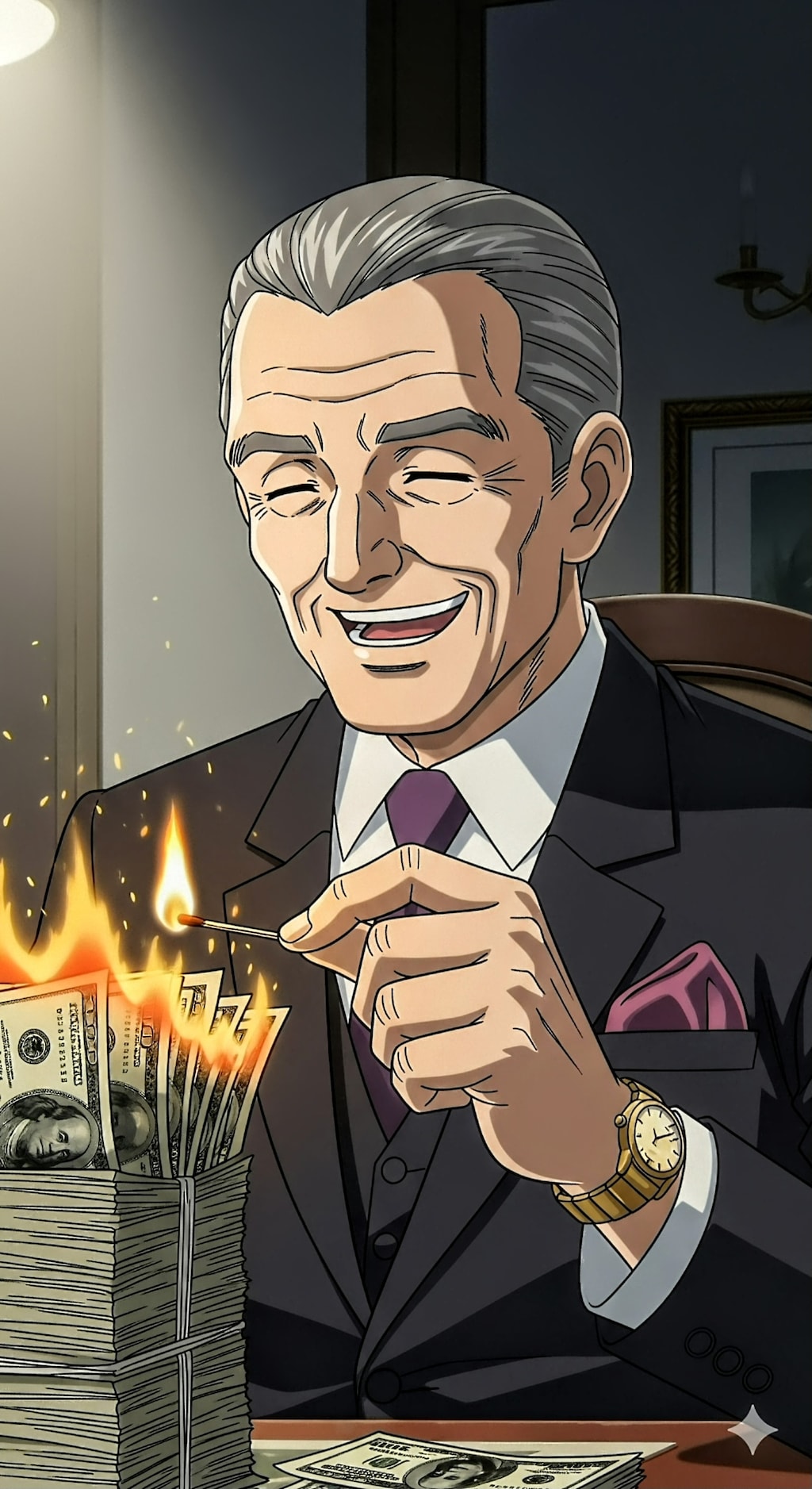 『どうだ明るくなったろう』