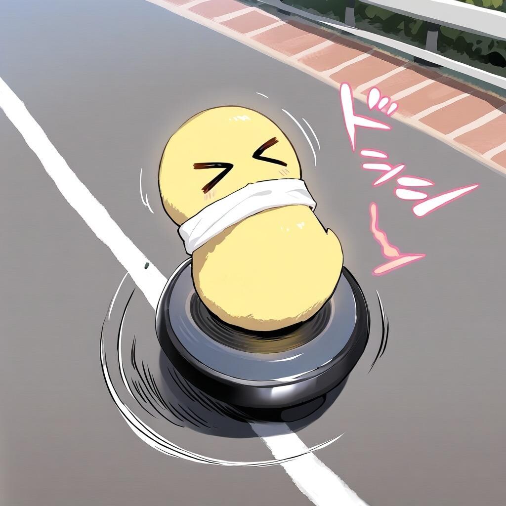 ひよこルンバ　おまけ