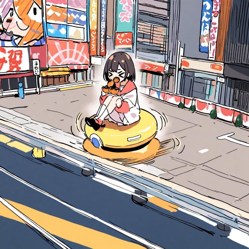 ひよこルンバ　おまけ