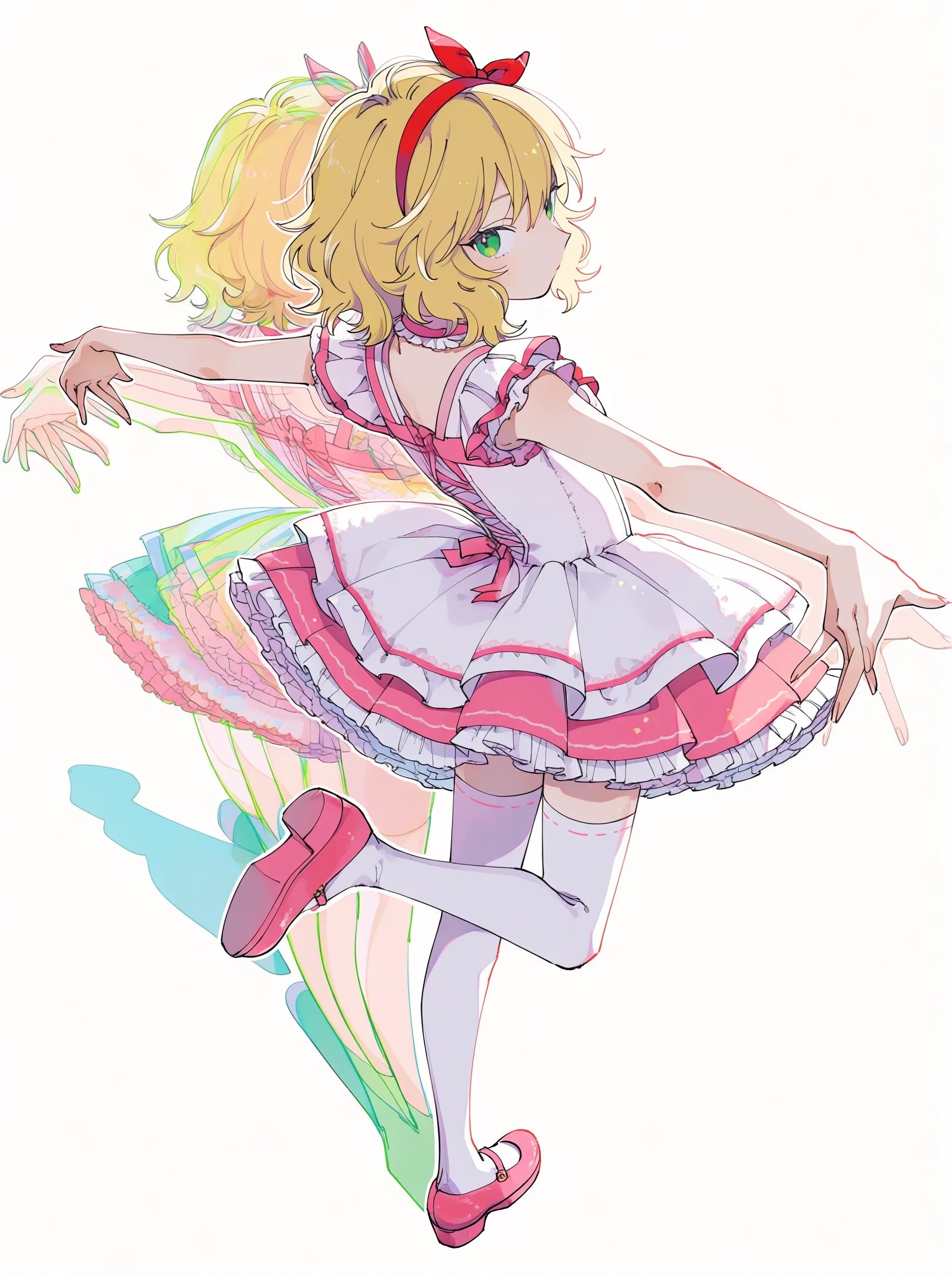 たーん。 | の人気AIイラスト・グラビア