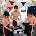 下級生はつらいよ 3枚目