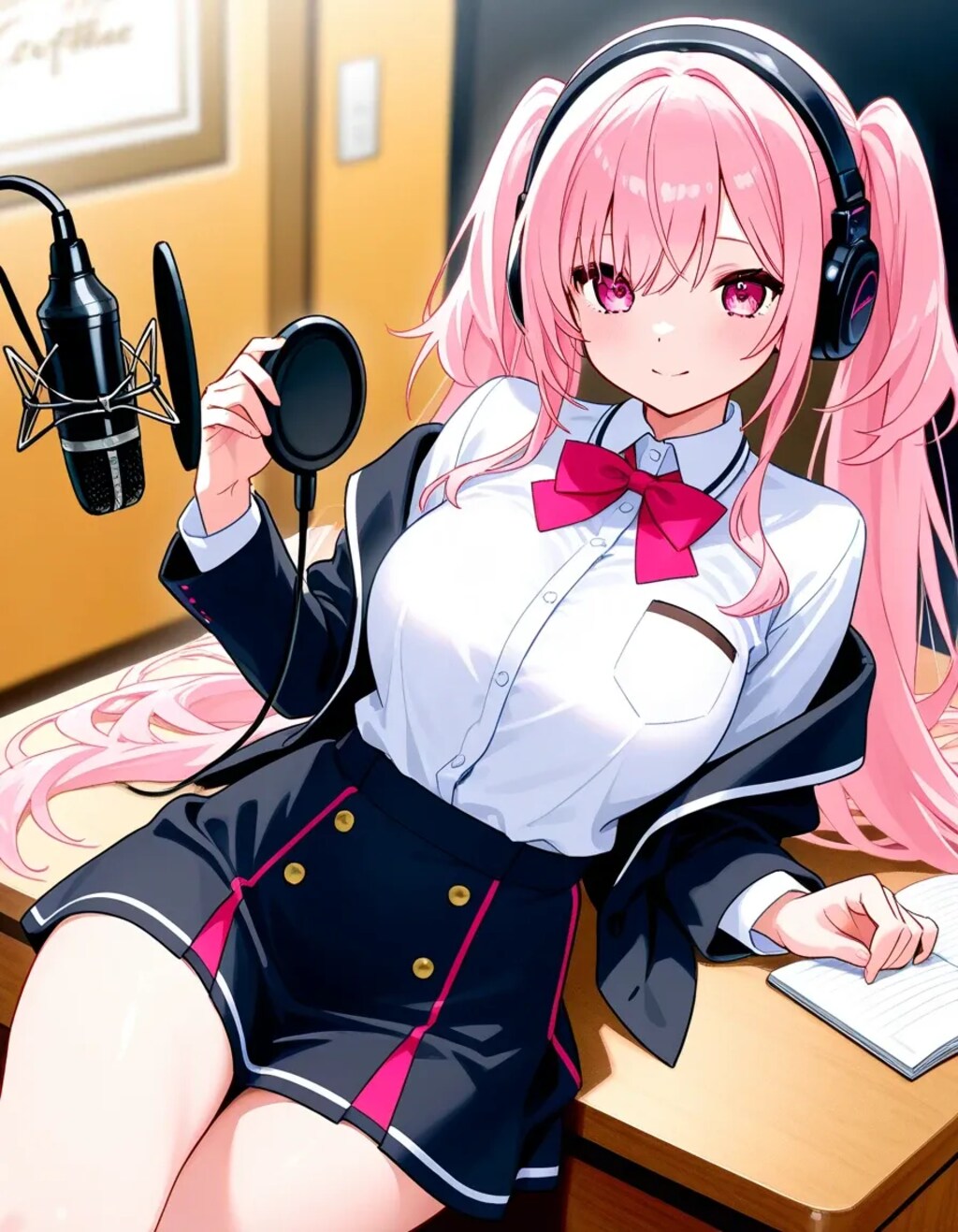 ポッドキャスト聞いてね