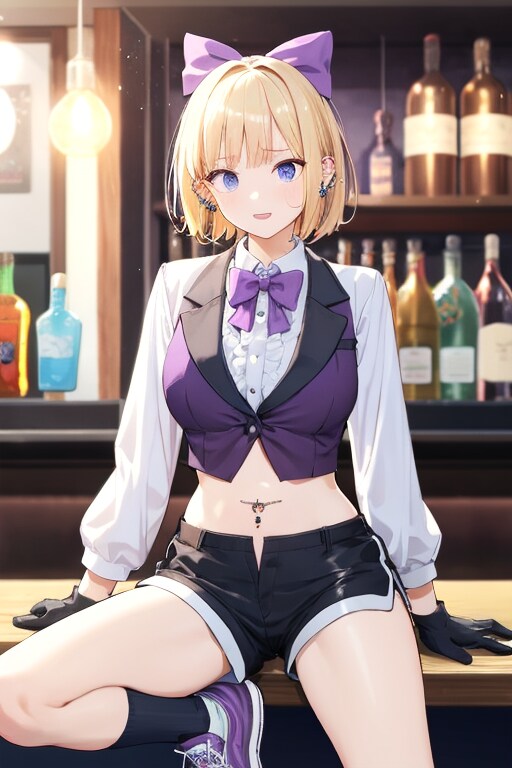 ブリティッシュセクシーバーオーナー
