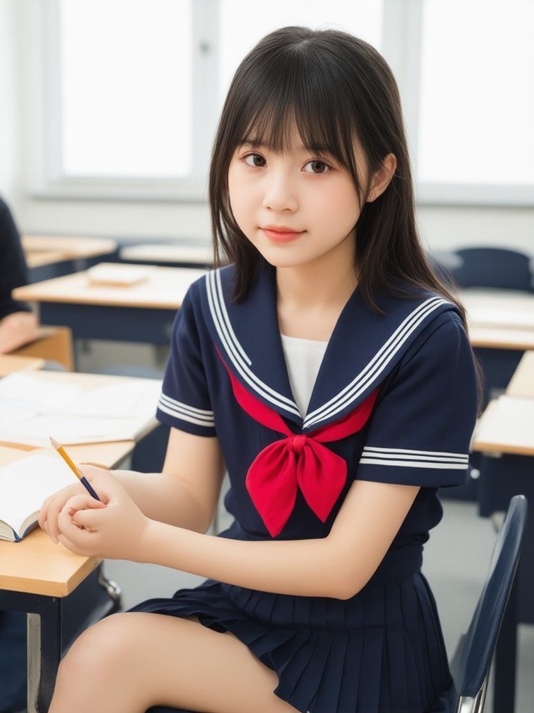 自習になった