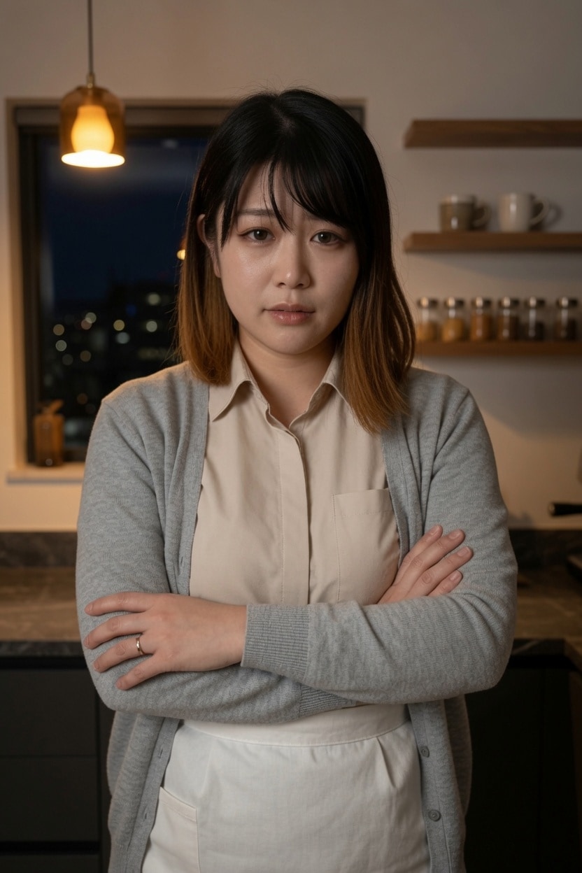 義理の息子の誕生日プレゼントで筆おろしをしちゃうママさん