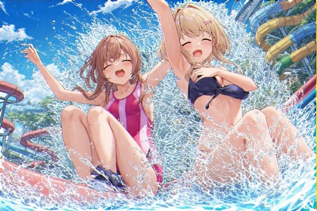 脱衣スライダー