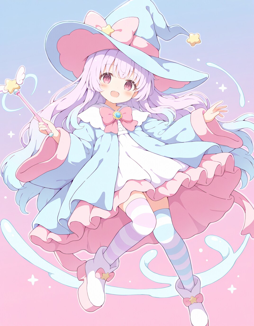 ぱすてるうぃっち
