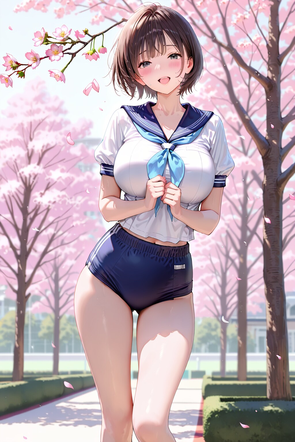 卒業