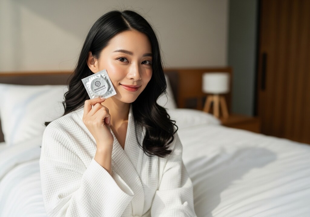 セーフセックス①