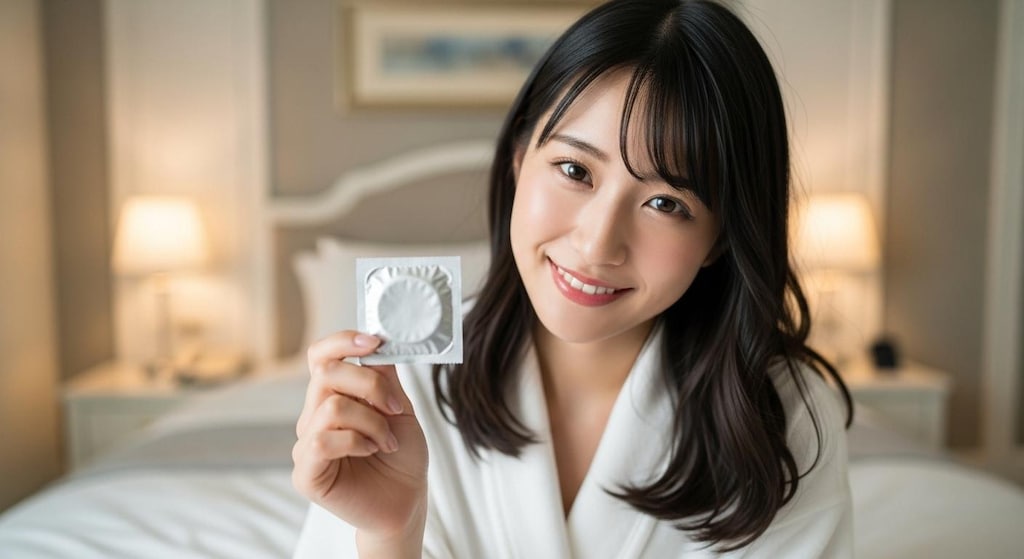 セーフセックス①