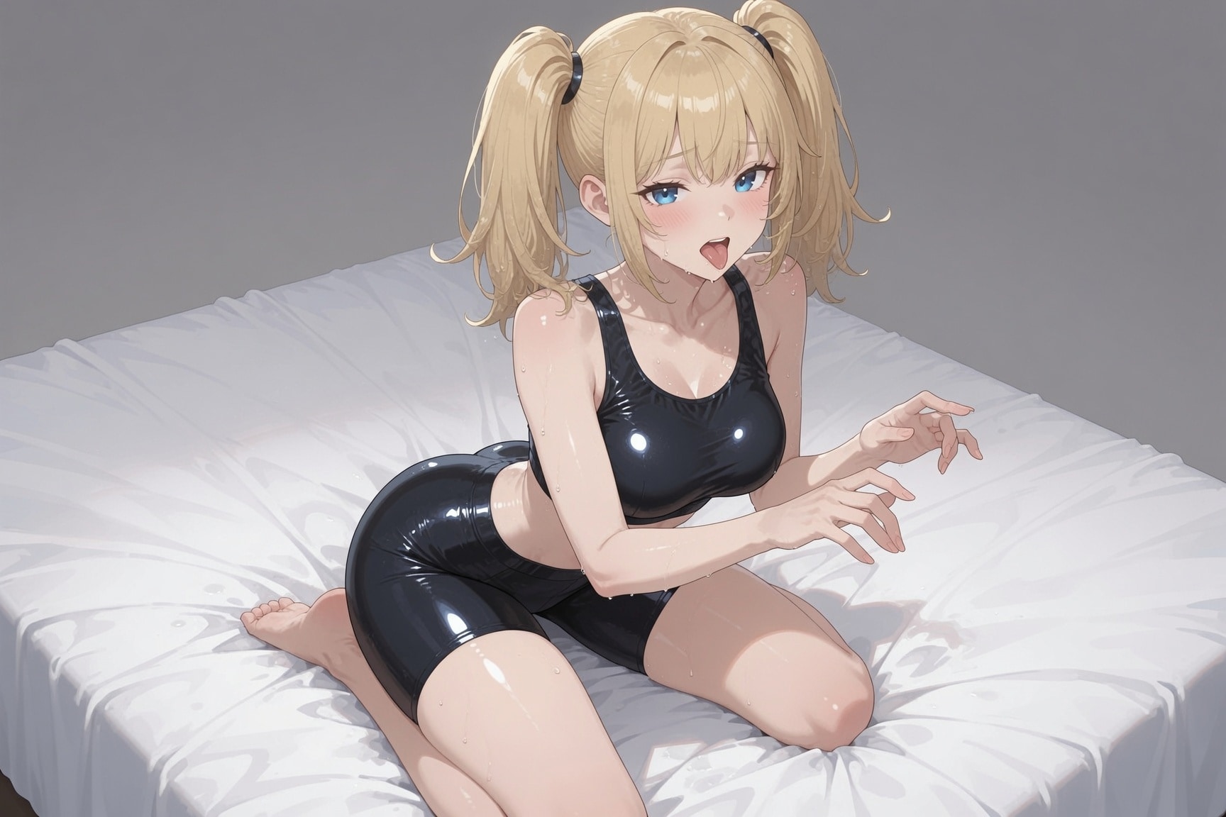 【Vol.39】スパッツマガジン