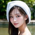 夏風呂の日 7枚目