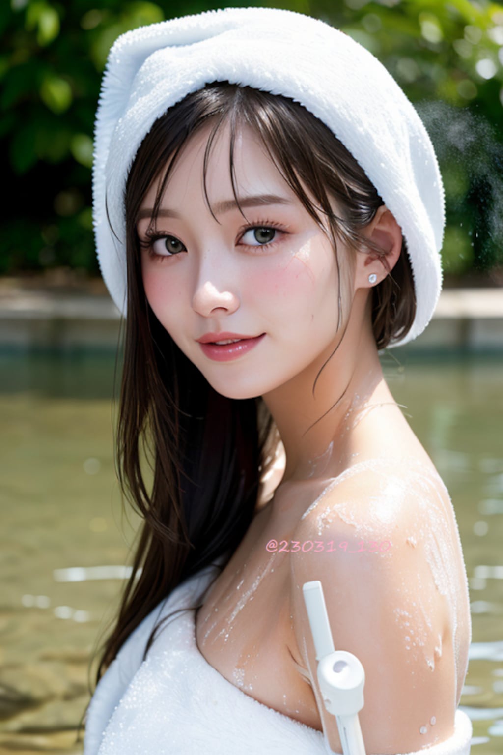 夏風呂の日