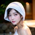 夏風呂の日 9枚目