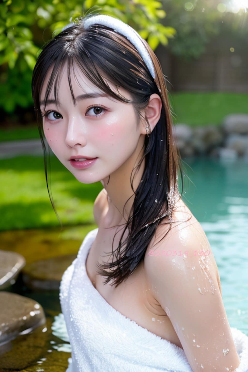 夏風呂の日