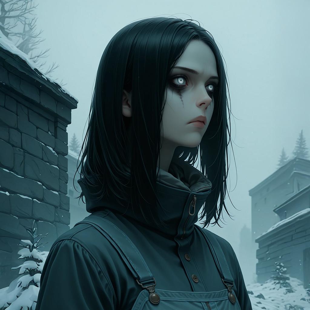 悪魔教徒a 『神が何をしてくれましたか』 | の人気AIイラスト・グラビア