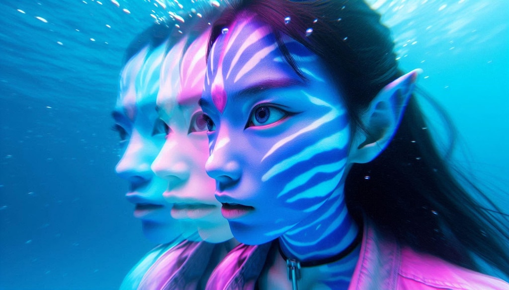 アバター(認定済み)