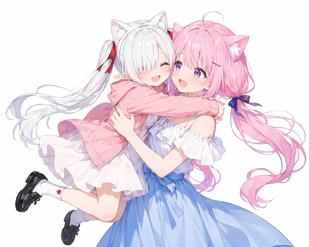 シロネさんへのアンサーイラスト