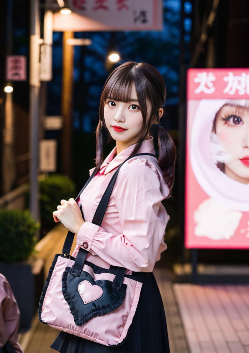 【7枚】地雷系彼女のサタデーナイト