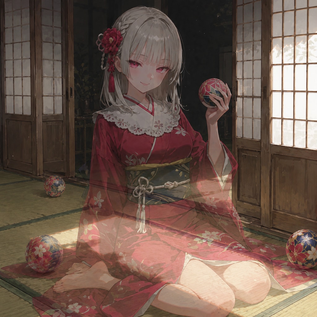 座敷童子