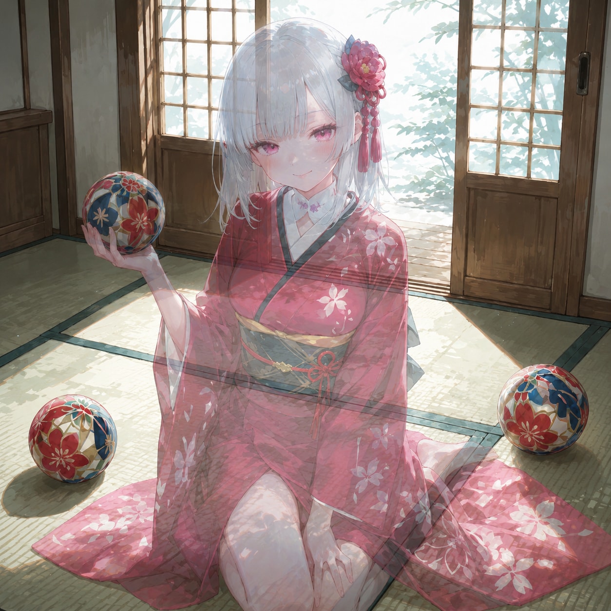 座敷童子 | の人気AIイラスト・グラビア