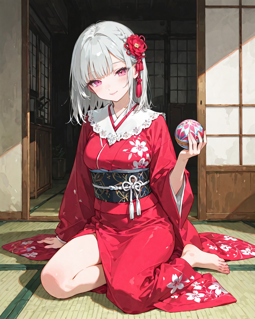 座敷童子