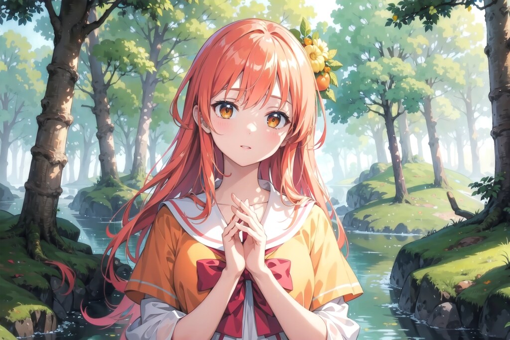 溢れてくる想い 祈り届くとき