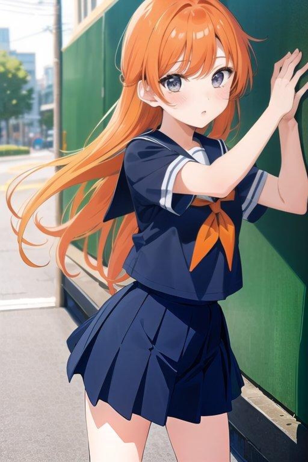 スケバンなりかけJC