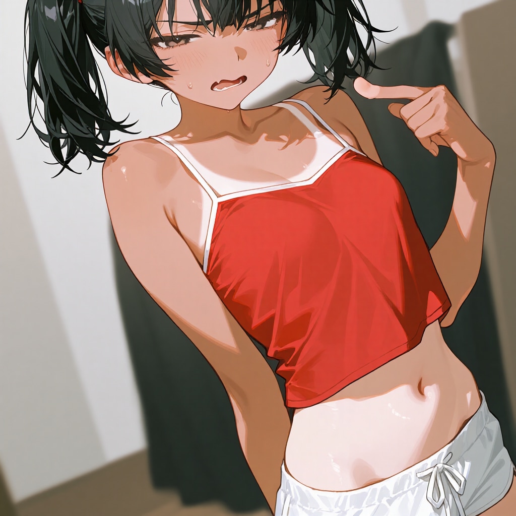 アタシの出番まだ？！