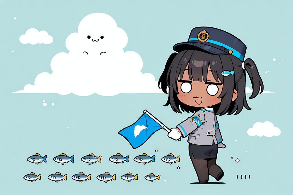 はーいコチラでーす♪