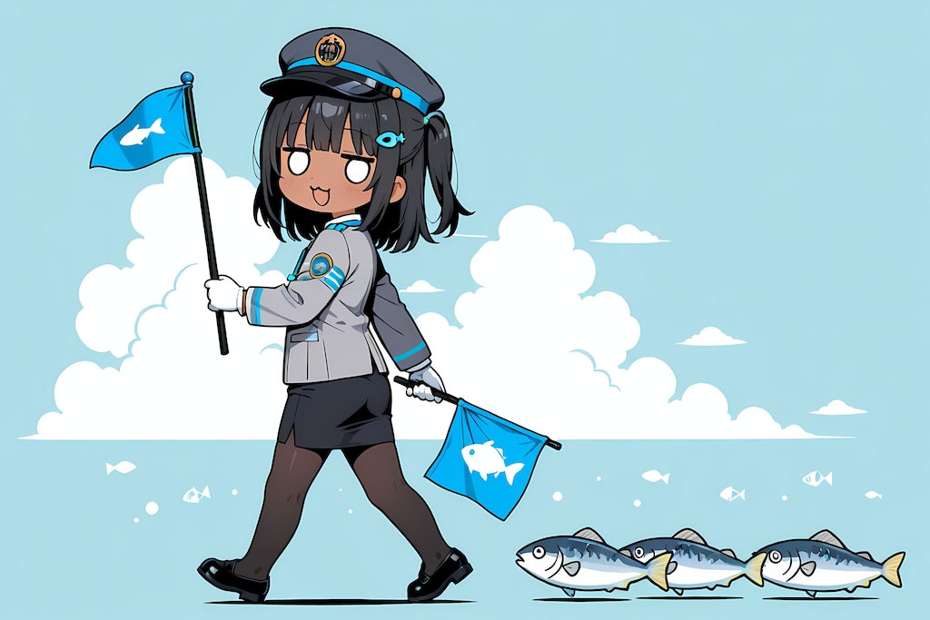 はーいコチラでーす♪