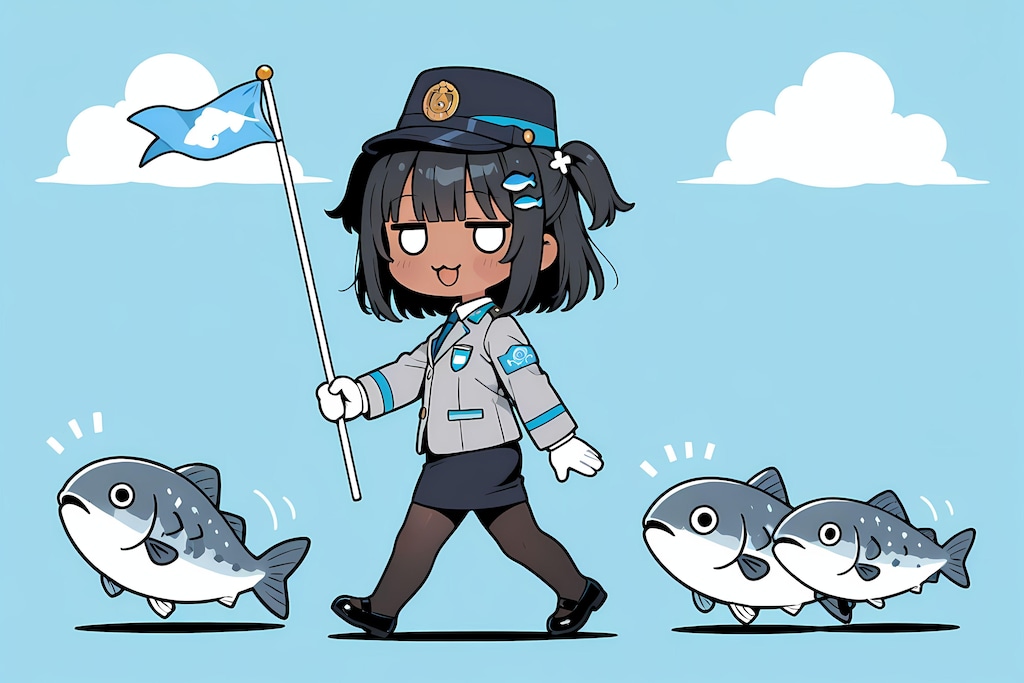 はーいコチラでーす♪