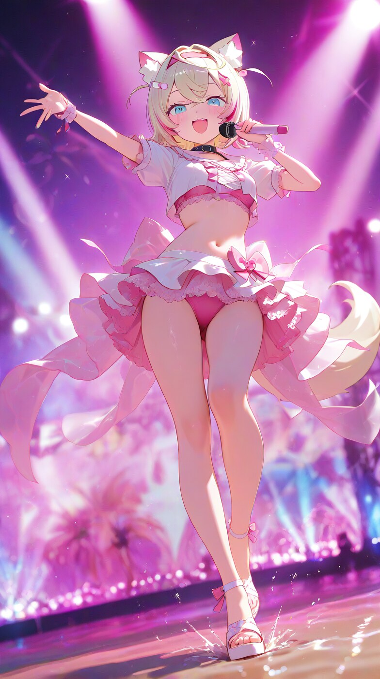 アイドルモココ