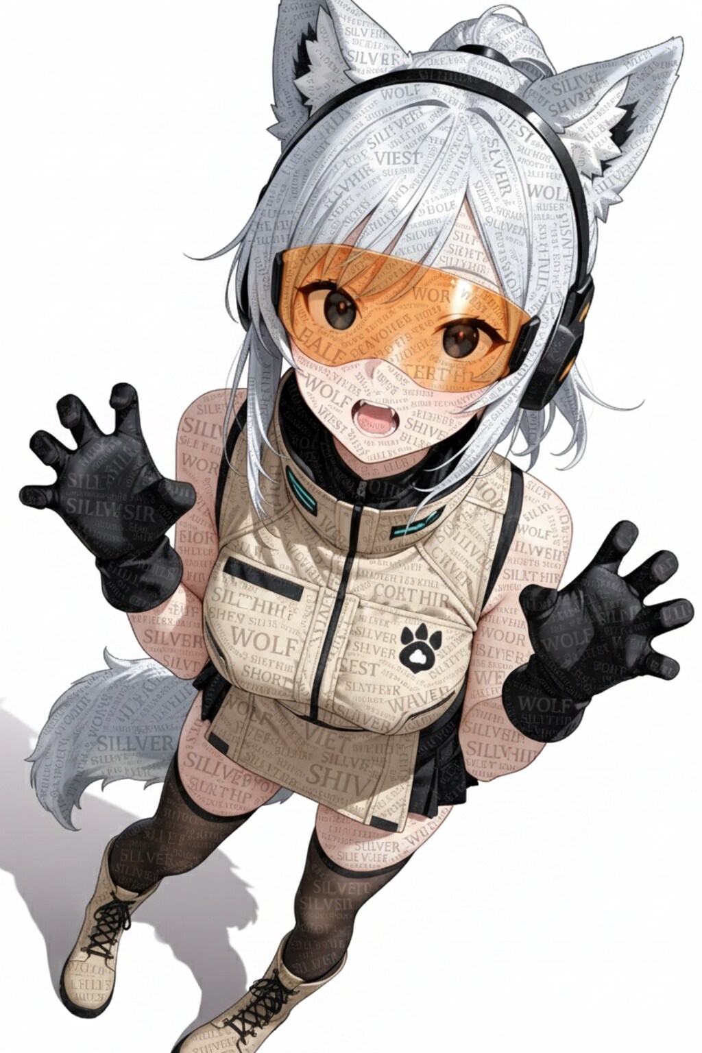 だーれだ？