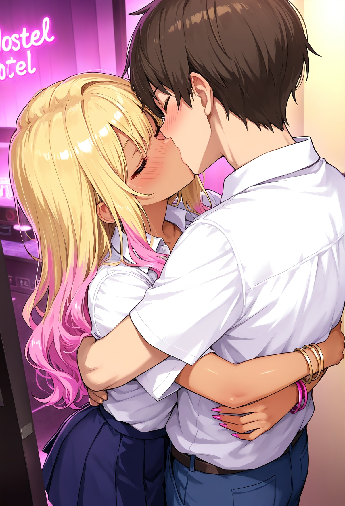 ギャルと夏の思い出#7