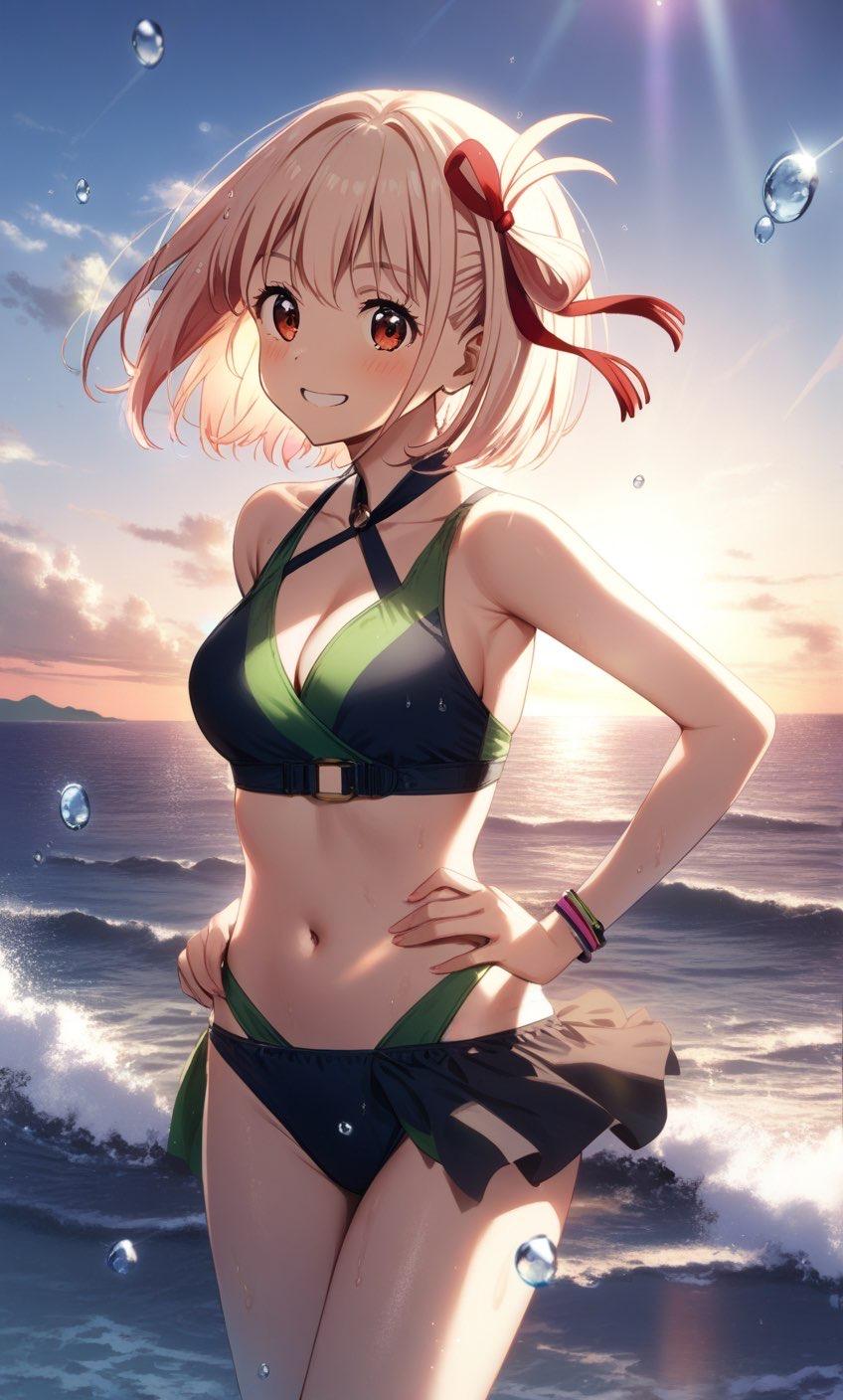 アニメキャラ色々